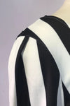 The "Mary Jane" Stripe Jumpsuit