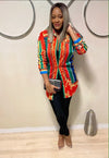 Multi "Regal" Button Down