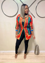 Multi "Regal" Button Down