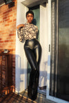 The "Geometric" Bodysuit
