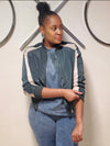 Flight "Zip me Up" Jacket