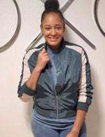 Flight "Zip me Up" Jacket