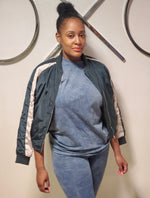 Flight "Zip me Up" Jacket