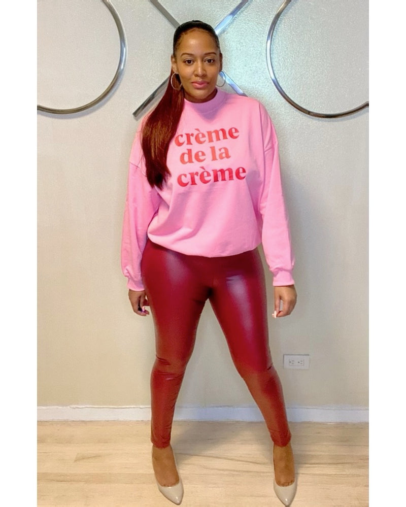 The "Liquid Legging"
