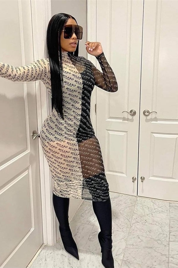 The "Half Moon Milano" Midi