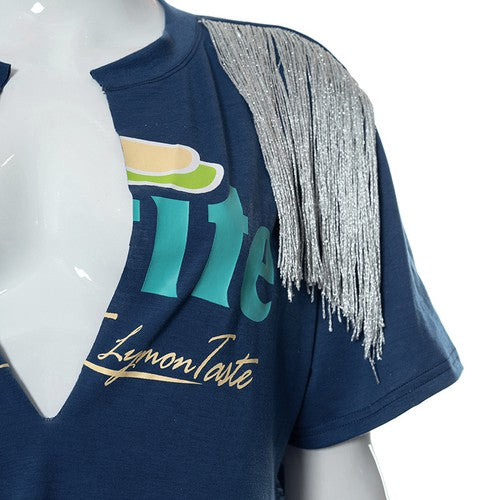 Tassel Chic Tee