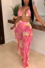“Ombre” 2 piece Swim/lounge Set